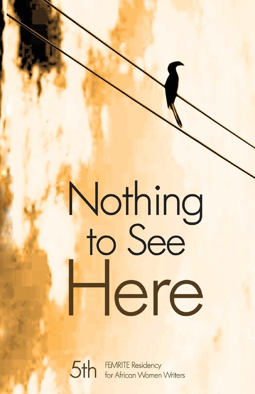 Front cover_Nothing to See Here