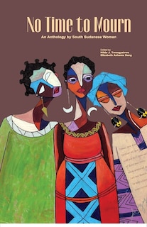 Front cover_No Time To Mourn