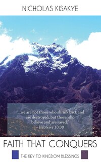 Front cover_Faith That Conquers
