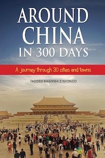 Couverture_Around China in 300 Days