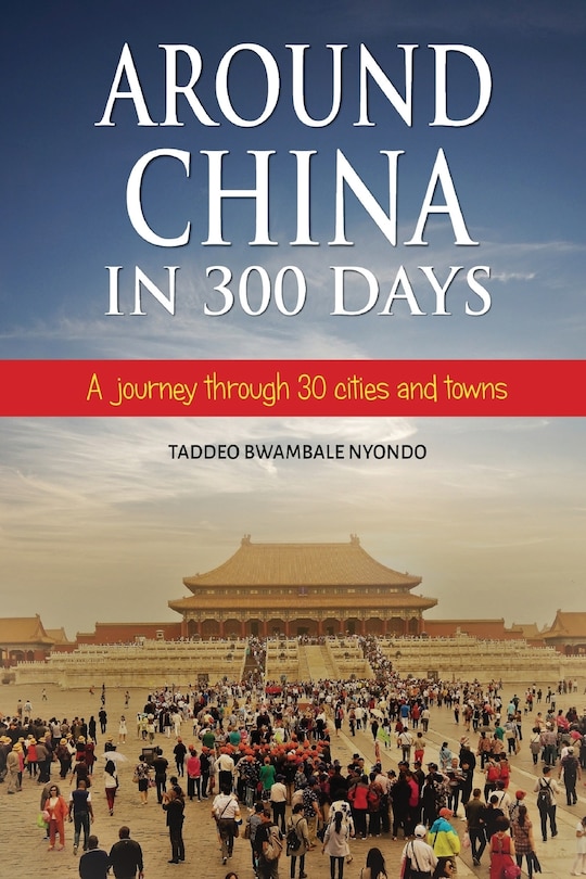 Couverture_Around China in 300 Days