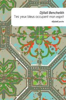 Front cover_Tes yeux bleus occupent mon esprit