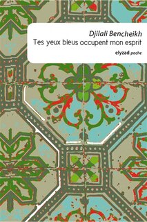 Front cover_Tes yeux bleus occupent mon esprit