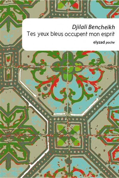 Front cover_Tes yeux bleus occupent mon esprit