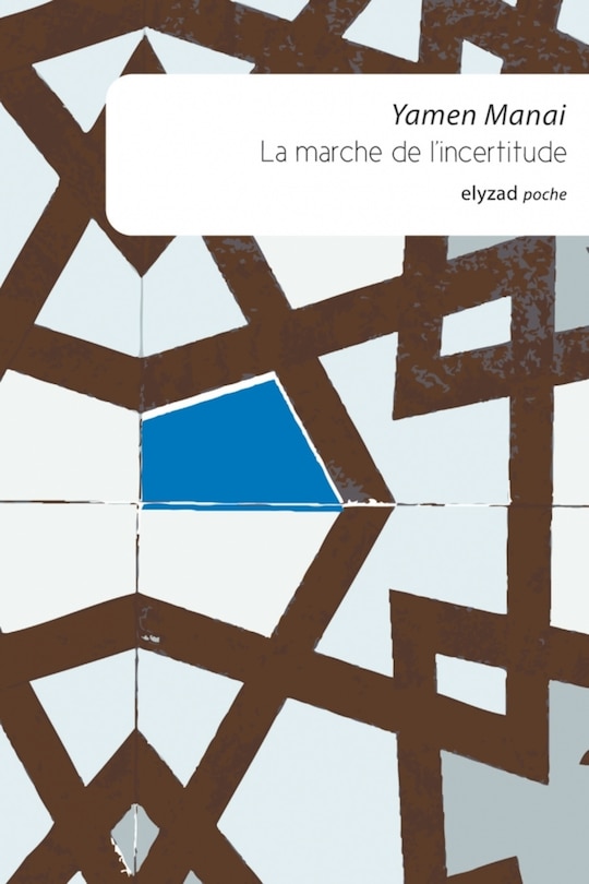 Couverture_La marche de l'incertitude