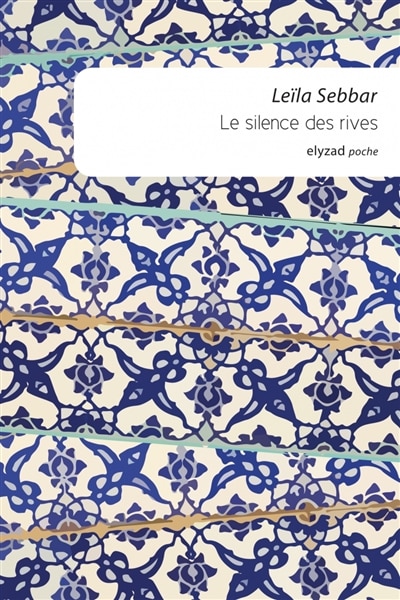 Front cover_Le silence des rives