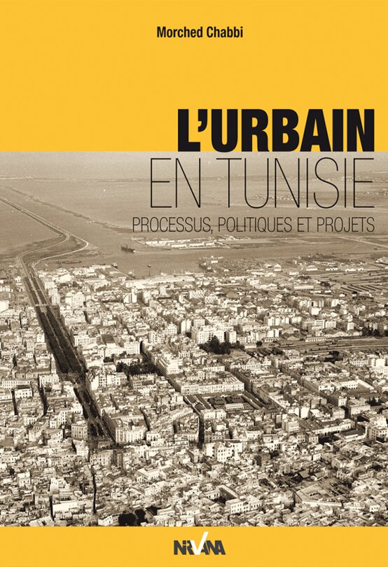 Front cover_L' urbain en Tunisie