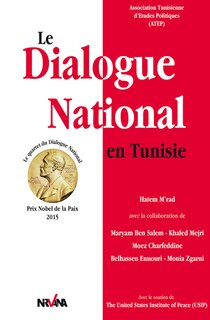 Couverture_National dialogue in tunisia