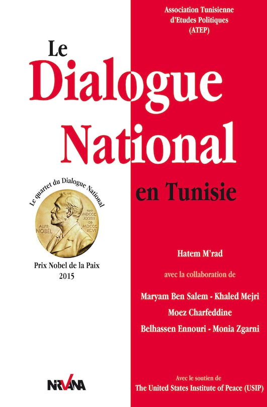 Couverture_National dialogue in tunisia