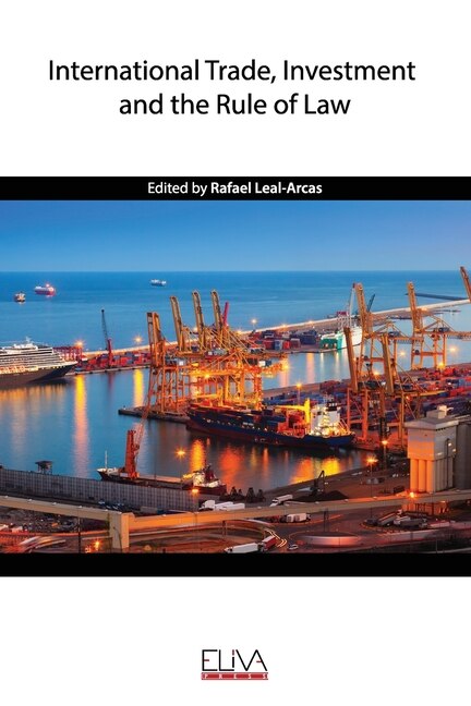 Front cover_International Trade, Investment and the Rule of Law