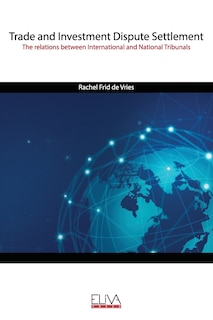 Front cover_Trade and Investment Dispute Settlement
