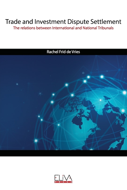 Front cover_Trade and Investment Dispute Settlement