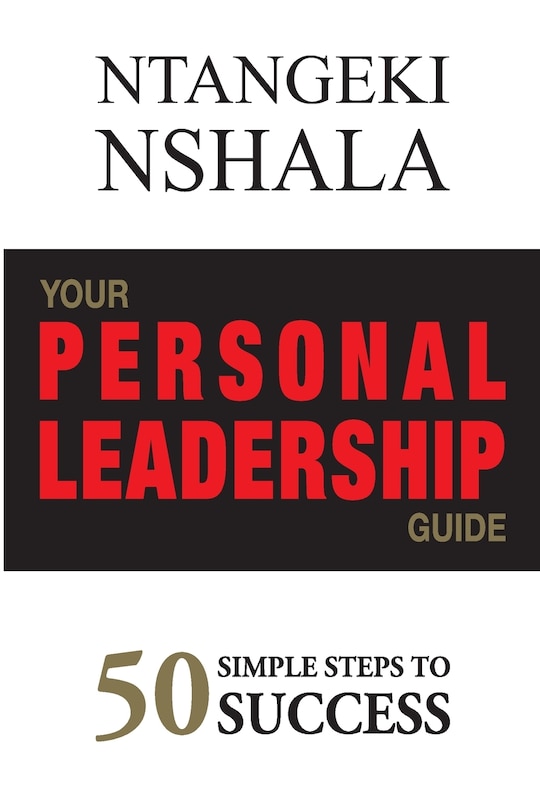 Couverture_Your Personal Leadership Guide