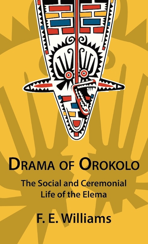 Front cover_Drama of Orokolo