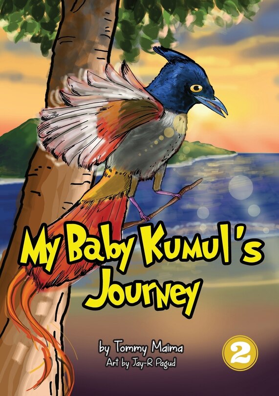 Couverture_My Baby Kumul's Journey