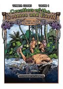 Couverture_Creation of the Cosmos and Earth / As Bilong Ol San, Mun, Sta na Graun (Tumbuna Stories of Papua New Guinea, Volume 4)