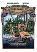 Couverture_Creation of the Cosmos and Earth / As Bilong Ol San, Mun, Sta na Graun (Tumbuna Stories of Papua New Guinea, Volume 4)