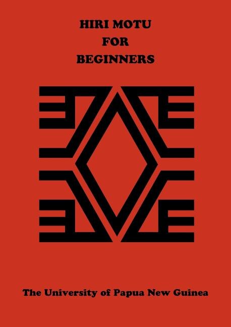 Front cover_Hiri Motu for Beginners