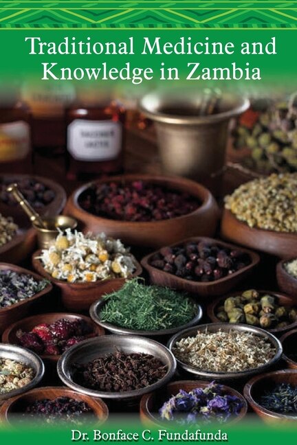 Front cover_Traditional Medicine and Knowledge in Zambia