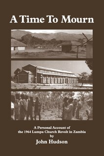 Front cover_A Time to Mourn