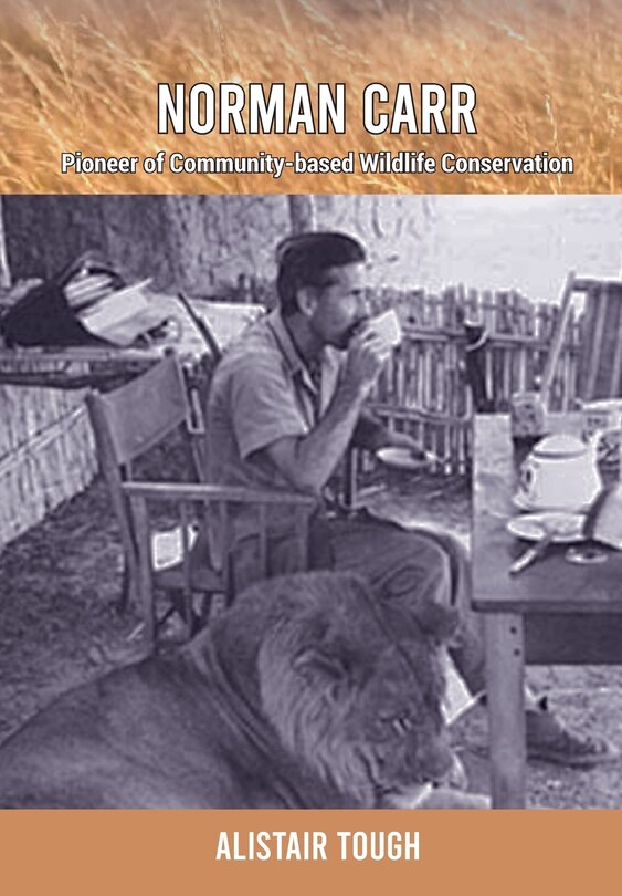 Front cover_Norman Carr