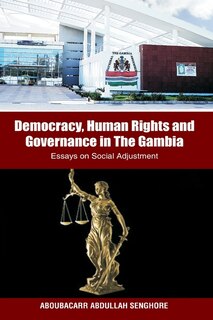 Couverture_Democracy, Human Rights and Governance in The Gambia