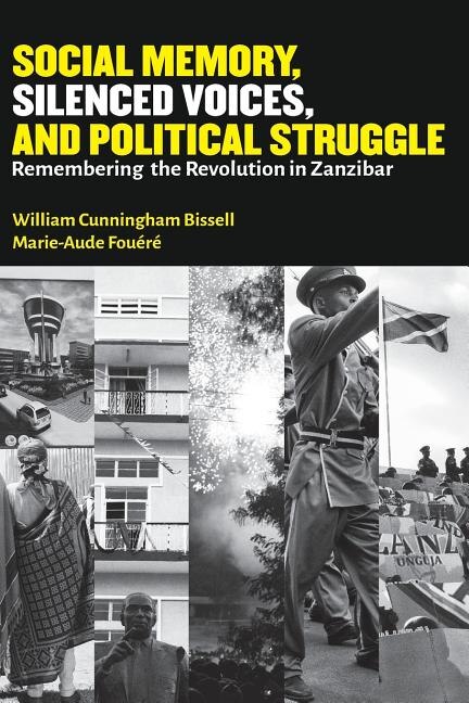 Couverture_Social Memory, Silenced Voices, and Political Struggle