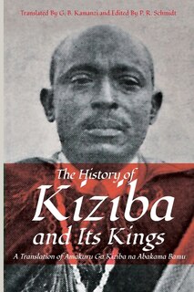 Couverture_The History of Kiziba and Its Kings
