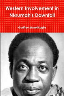 Couverture_Western Involvement in Nkrumah's Downfall