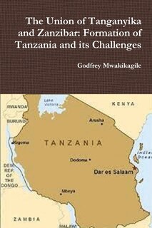 Front cover_The Union of Tanganyika and Zanzibar