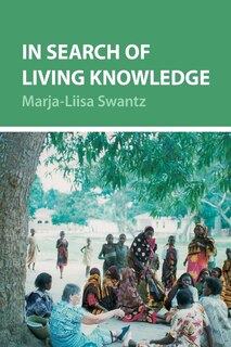 Front cover_In Search of Living Knowledge