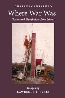 Couverture_Where War Was. Poems and Translations from Eritrea