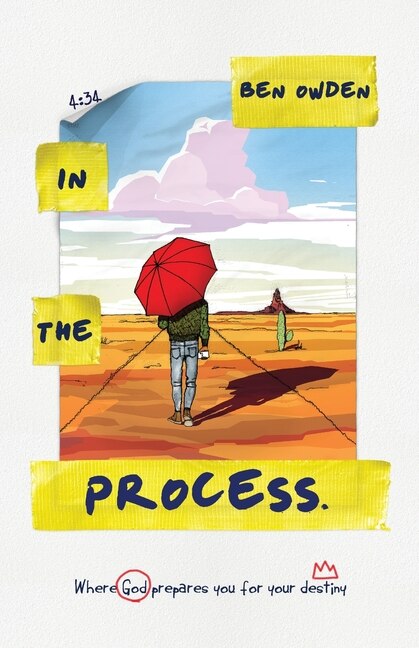 Couverture_In The Process