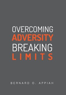 Couverture_Overcoming Adversity Breaking Limits