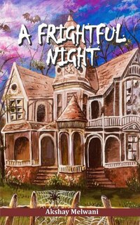 Front cover_A Frightful Night