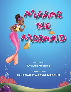 Couverture_Maame The Mermaid