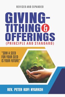 Front cover_Giving -Tithing and Offerings