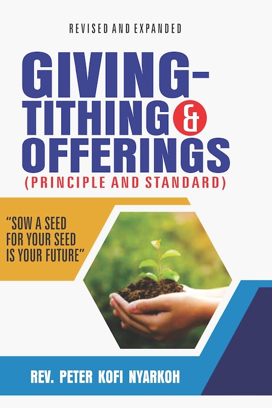 Front cover_Giving -Tithing and Offerings