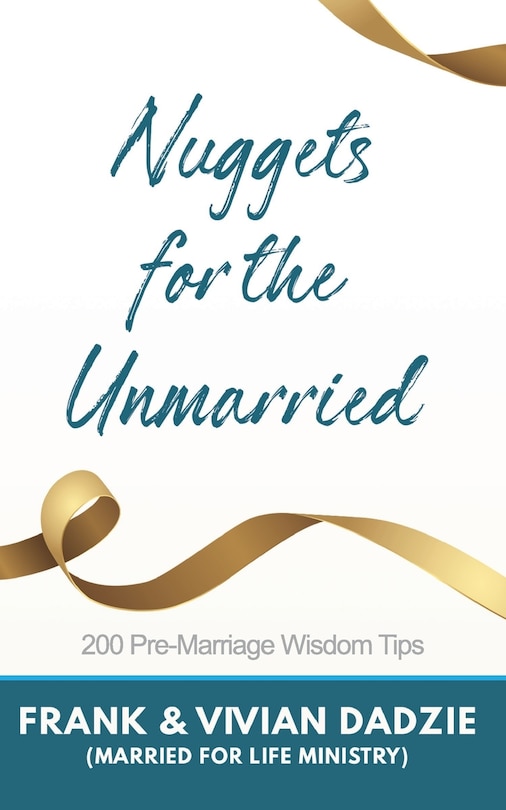 Couverture_Nuggets for the Unmarried