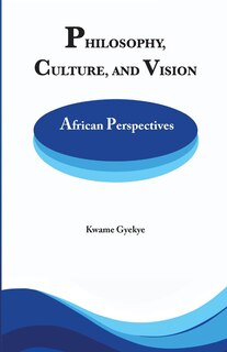 Couverture_Philosophy Culture and Vision
