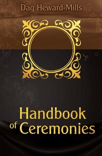Front cover_Handbook of Ceremonies