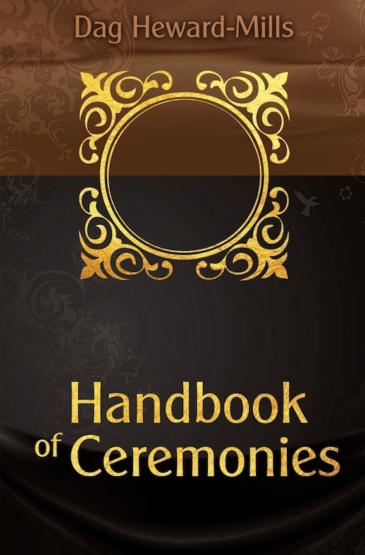 Front cover_Handbook of Ceremonies