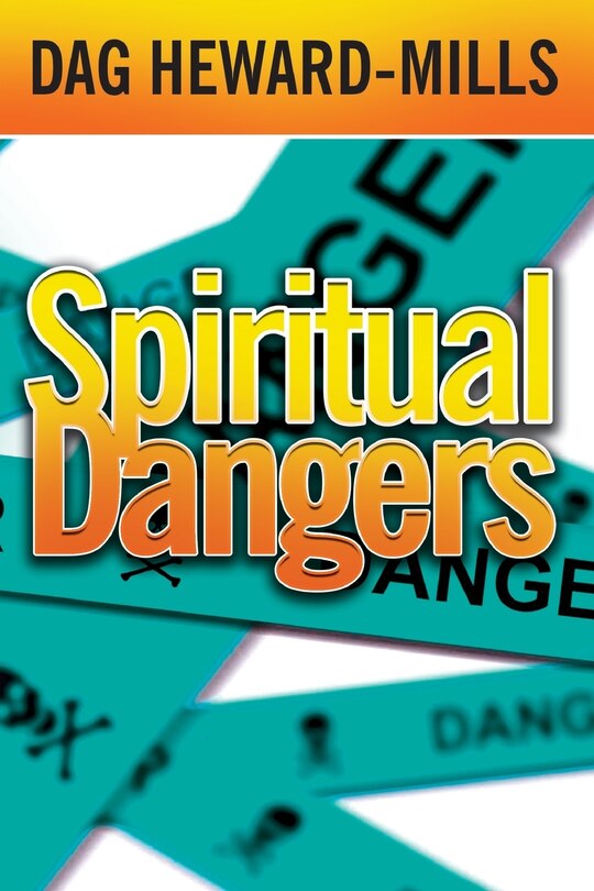Front cover_Spiritual Dangers