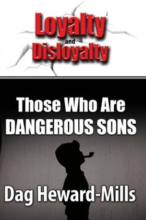 Front cover_Those Who Are Dangerous Sons