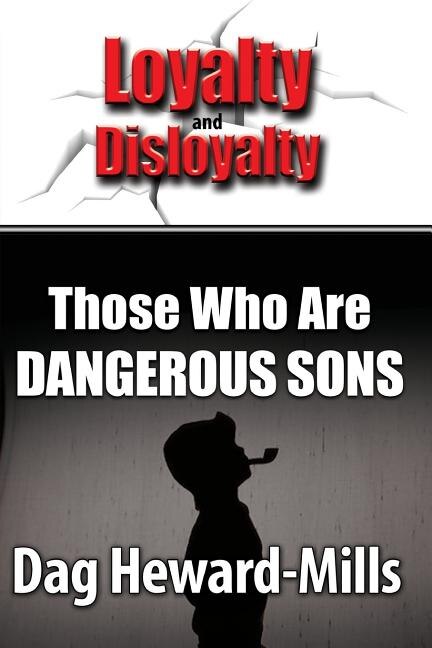 Front cover_Those Who Are Dangerous Sons