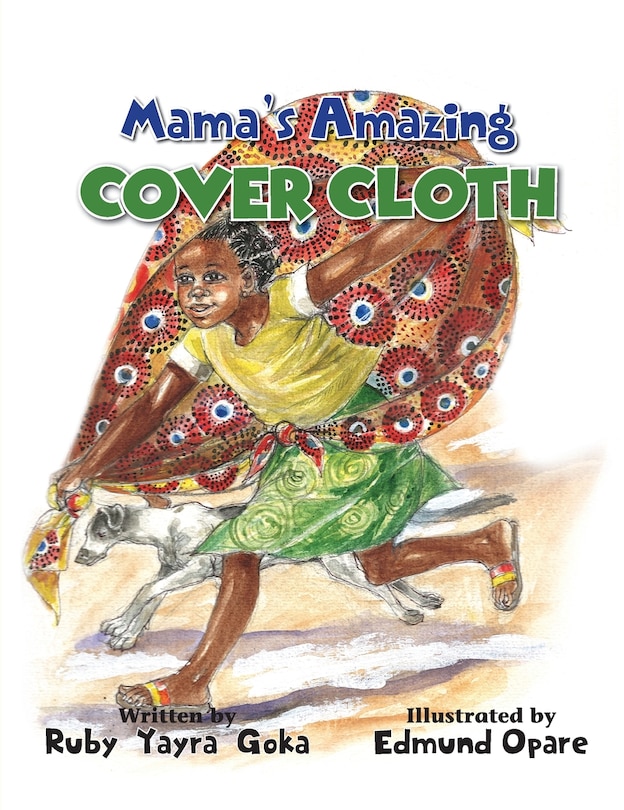 Couverture_Mama's Amazing Cover Cloth