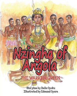 Front cover_Nzingha of Angola