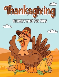Couverture_Thanksgiving Activity Book