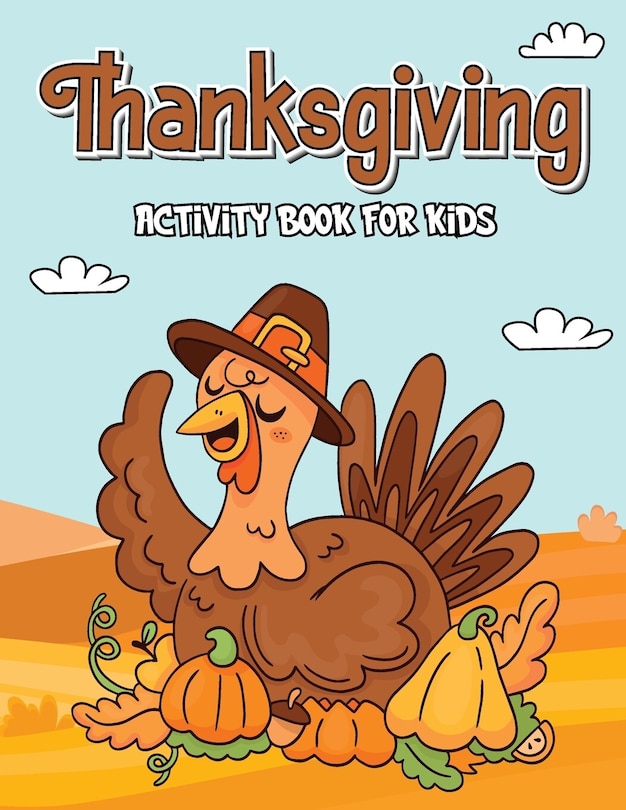 Couverture_Thanksgiving Activity Book