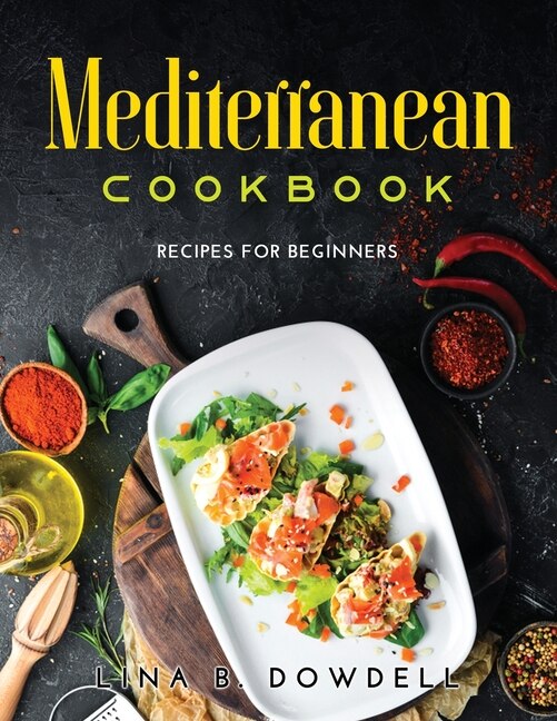 Front cover_Mediterranean Cookbook